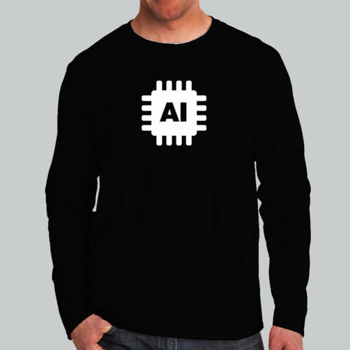 AI Future Architect T-Shirt