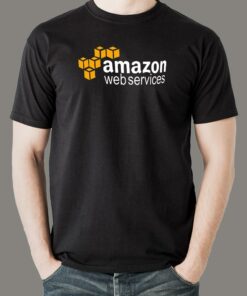 AWS Cloud Architect Tee Building Tomorrow 2