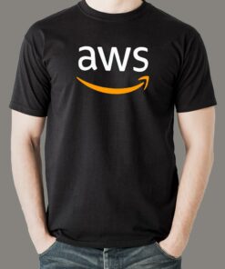 AWS Cloud Master T-Shirt 1 AWS Cloud Master T Shirt 2