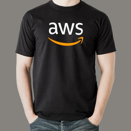 AWS Cloud Master T-Shirt – Elevate Your Tech Game