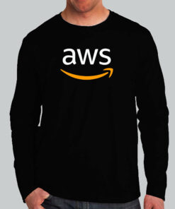 AWS Cloud Master T Shirt Elevate Your Tech Game 3