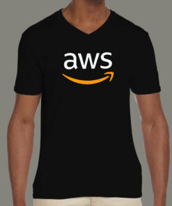 AWS Cloud Master T Shirt Elevate Your Tech Game 4