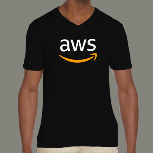 AWS Cloud Master T-Shirt – Elevate Your Tech Game