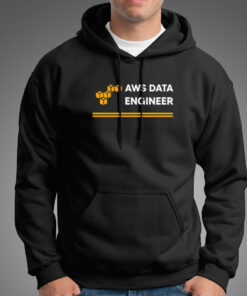 AWS Data Engineer Genius T Shirt Cloud Data Mastery 1