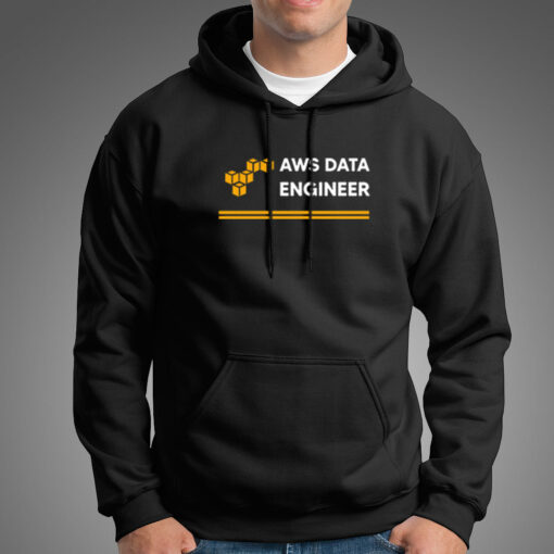 AWS Data Engineer Genius T-Shirt – Cloud Data Mastery