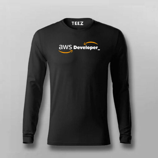 AWS Developer Cloud Architect T-Shirt