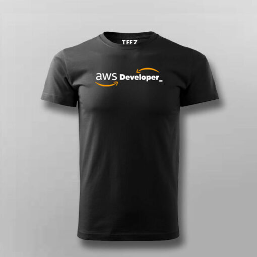 AWS Developer Cloud Architect T-Shirt