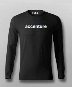 Accenture Innovation Leader Tee Transforming the Future 2