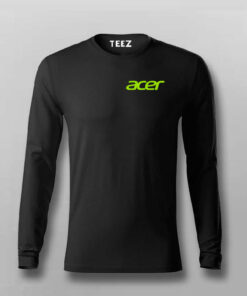 Acer Tech Innovator T Shirt Ahead of the Curve 2