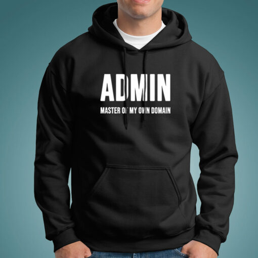 Admin Master Domain – Essential Sysadmin Shirt