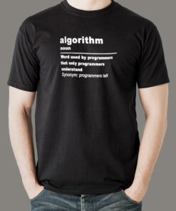 Algorithm Definition' - Essential Tee for Programmers 1 Algorithm Definition Essential Tee for Programmers 2