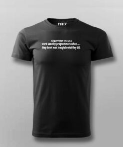 Algorithm Definition Men's Tee - The Coder's Compass 2 Algorithm Definition Mens Tee The Coders Compass 3