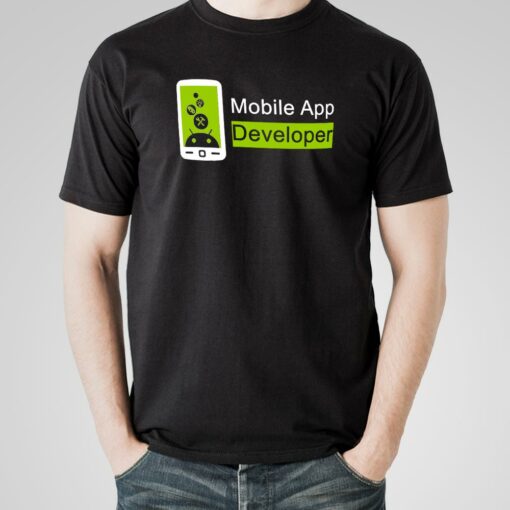 Android App Developer Pro T-Shirt