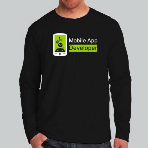 Android App Developer Pro T-Shirt