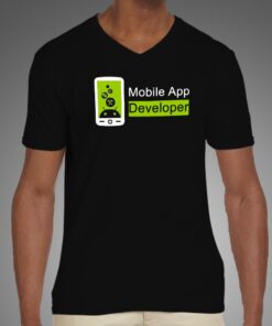 Android App Developer Pro T Shirt 4