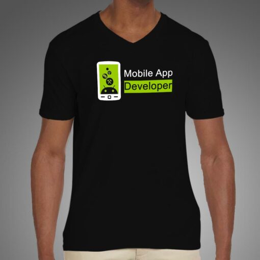 Android App Developer Pro T-Shirt