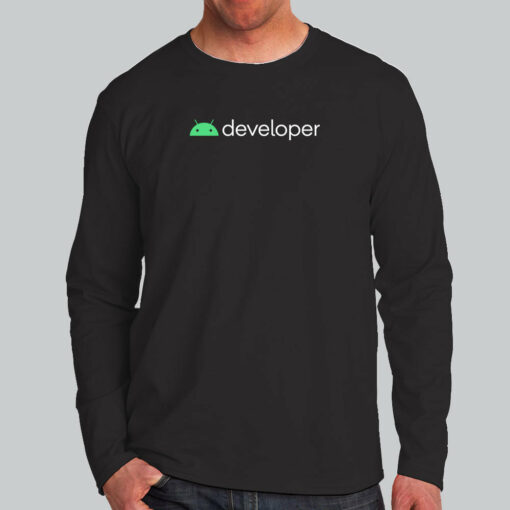 Android Developer Pro T-Shirt