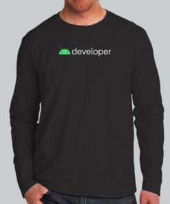 Android Developer Pro T-Shirt - Code on the Go 2 Android Developer Pro T Shirt Code on the Go 3