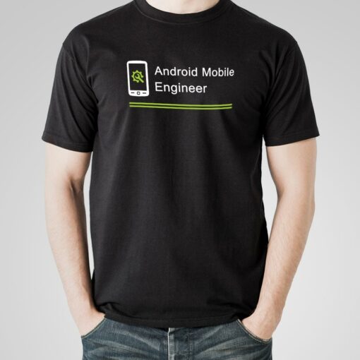 Android Engineer Elite T-Shirt