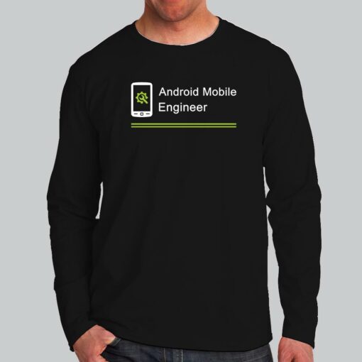 Android Engineer Elite T-Shirt