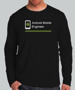 Android Engineer Elite T Shirt Mobile Innovator 2