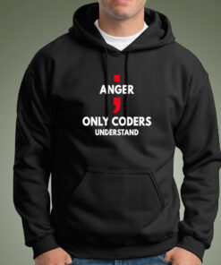 Angry Coders Language T Shirt Understand the Rage 1