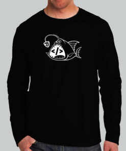 Angular Angler JS T-Shirt - Hooked on Coding 1 Angular Angler JS T Shirt Hooked on Coding 2