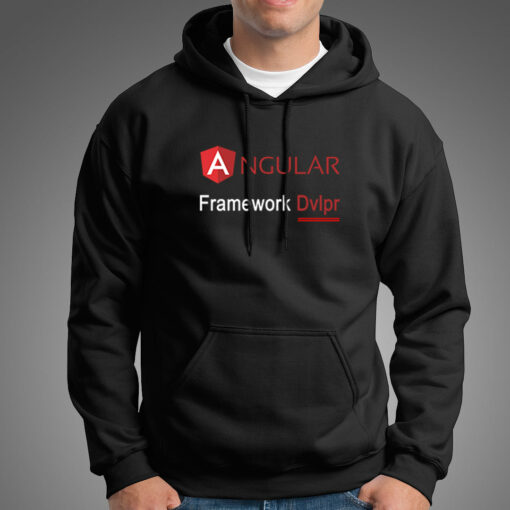 Angular JS Developer T-Shirt