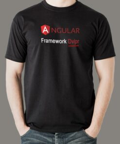 Angular JS Developer T-Shirt