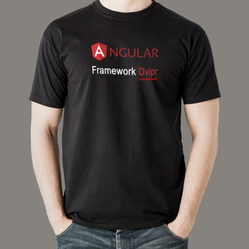 Angular JS Developer T-Shirt