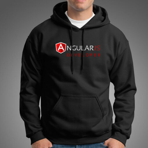 AngularJS Developer T-Shirt – Crafting Dynamic Web Apps