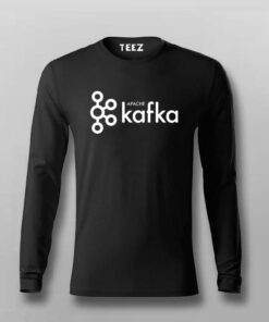 Apache Kafka IT Pro T Shirt Stream Data in Style 2