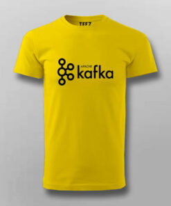 Apache Kafka IT Pro T Shirt Stream Data in Style 4