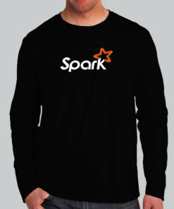 Apache Spark Innovator Tee – Ignite Your Data