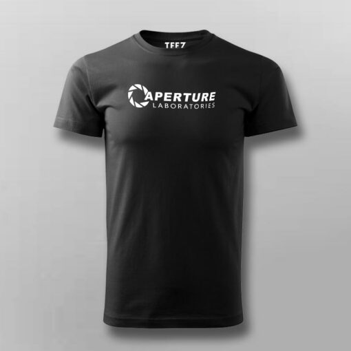 Aperture Labs Science Innovator T-Shirt