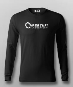 Aperture Labs Science Innovator T Shirt 3