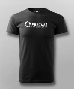 Aperture Labs Science Innovator T Shirt Discover Today 2