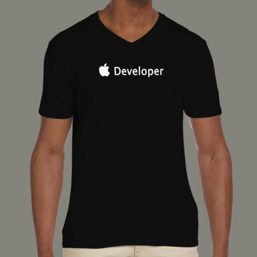 Apple Developer Core Tee – Design. Innovate. InspirE