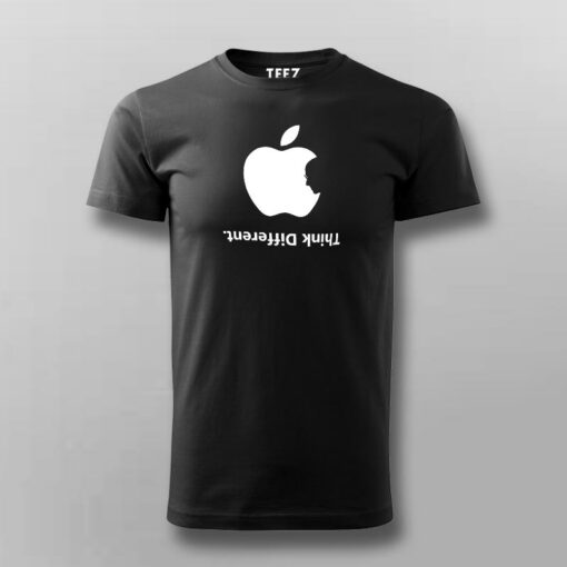 Apple Innovate Daily T-Shirt – Think Different, Stand Out