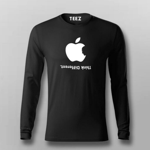 Apple Innovate Daily T-Shirt – Think Different, Stand Out