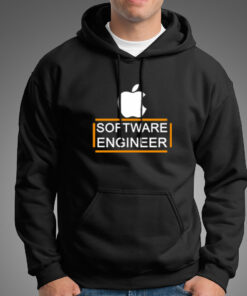 Apple Software Engineer T Shirt 1