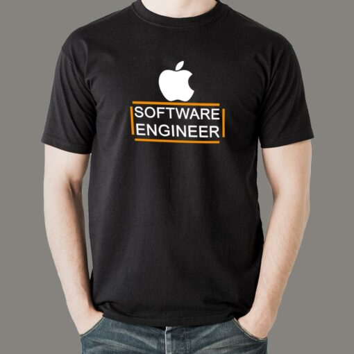 Apple Software Engineer T-Shirt