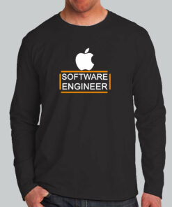 Apple Software Engineer T Shirt 3