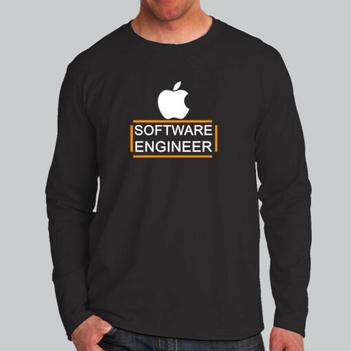 Apple Software Engineer T-Shirt