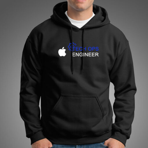 Apple Tech Ops Engineer T-Shirt – Power Behind the Performance