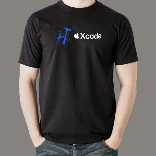 Apple Xcode Pro Men’s T-Shirt