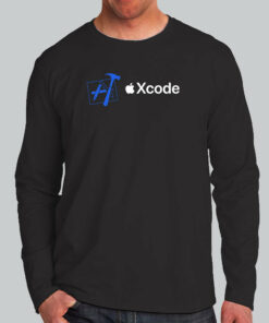 Apple Xcode Pro Men's T-Shirt 2 Apple Xcode Pro Mens T Shirt 3