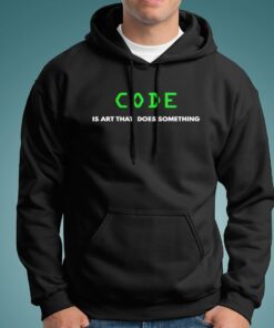 Artful Coding Funny Programmer Tee