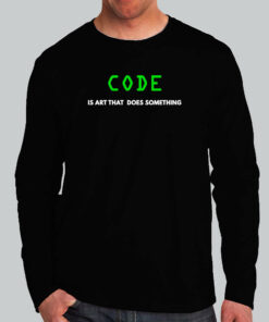 Artful Coding Funny Programmer Tee 2 Artful Coding Funny Programmer Tee 3