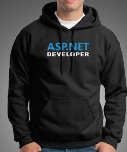 AspNet Developer T Shirt For Men 1